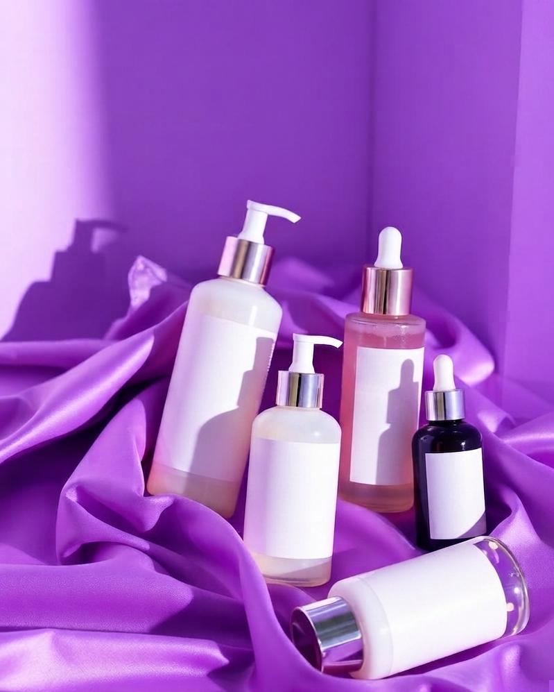 Beauty · Skincare case study